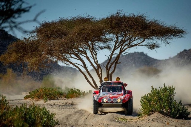 douton dakar 2021 sunhill