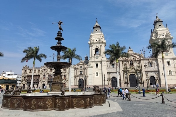 La technologie au service du tourisme à Lima