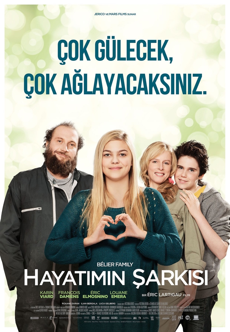 famille bélier turquie cinéma