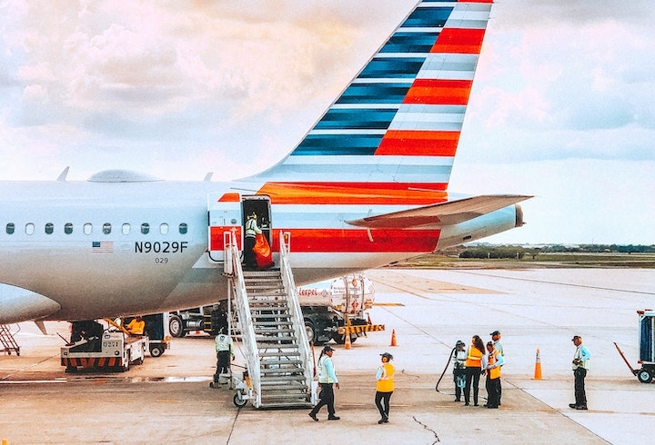 Aéroport Orlando