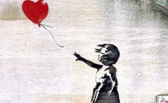 banksy madrid