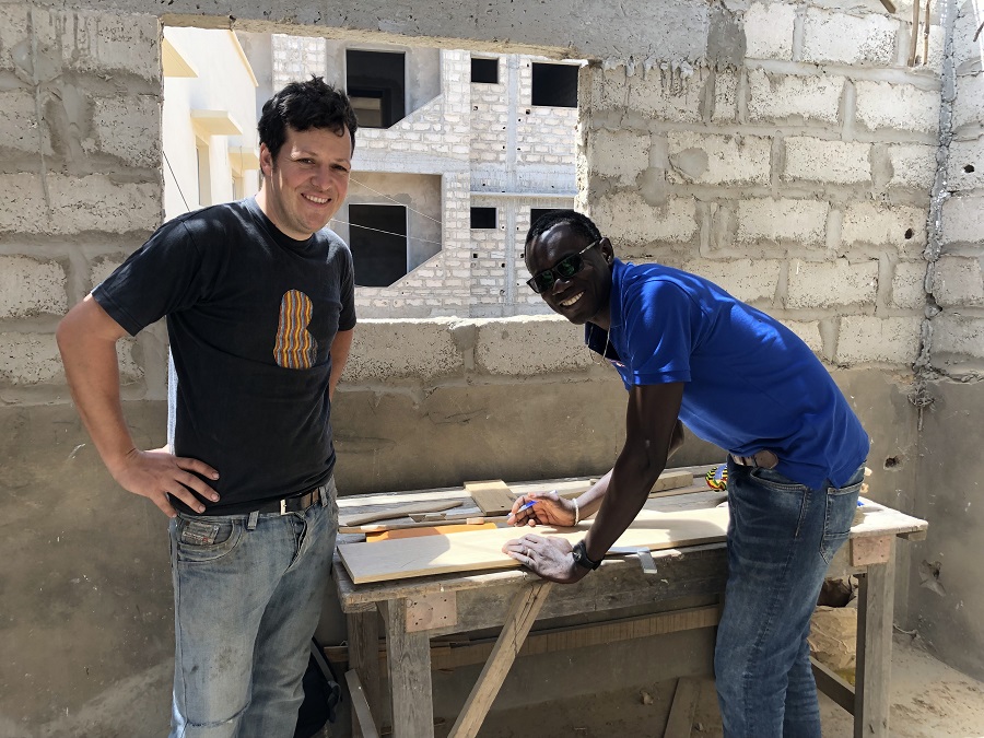 bantawax jouets en bois dakar senegal