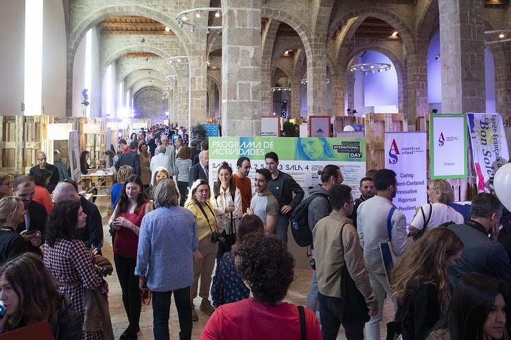 Barcelona International Community Day