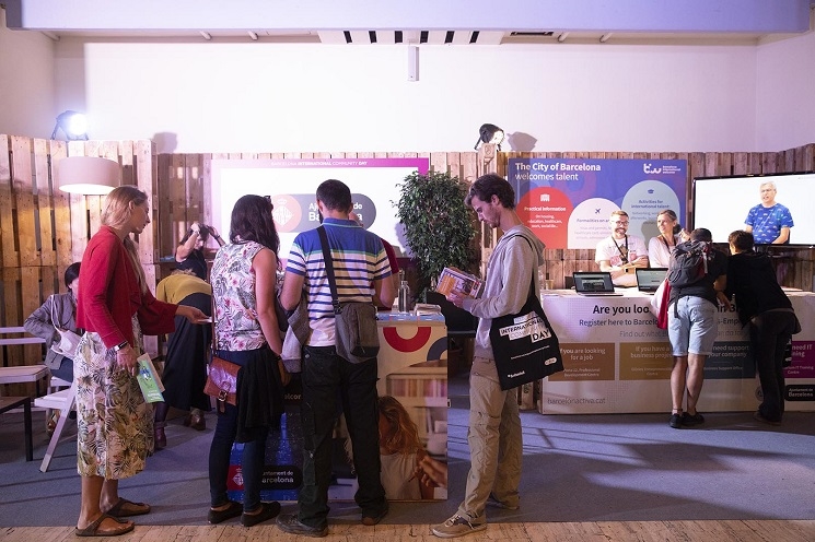 Barcelona International Community Day