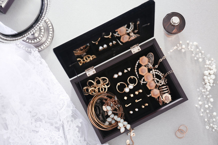 une boite a bijoux