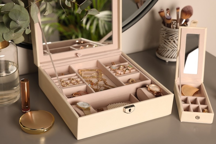 boite bijoux