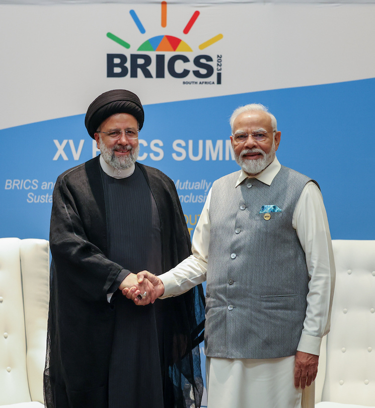 India e Irán