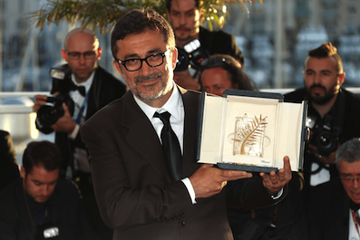 Nuri Bilge Ceylan cannes