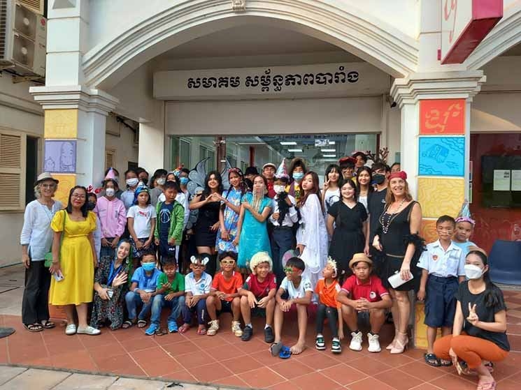 Alliance française Siem Reap