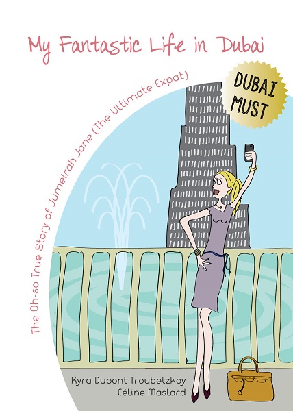 céline cire, dessin, humour, féminin, illustration, blogueuse, Dubai, Johannesburg