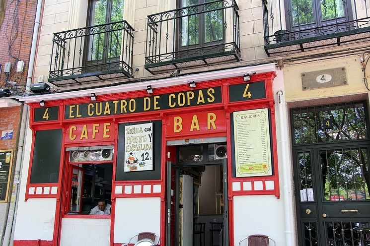 chamberi madrid