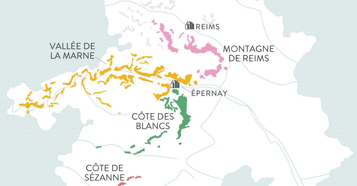 champagne-location