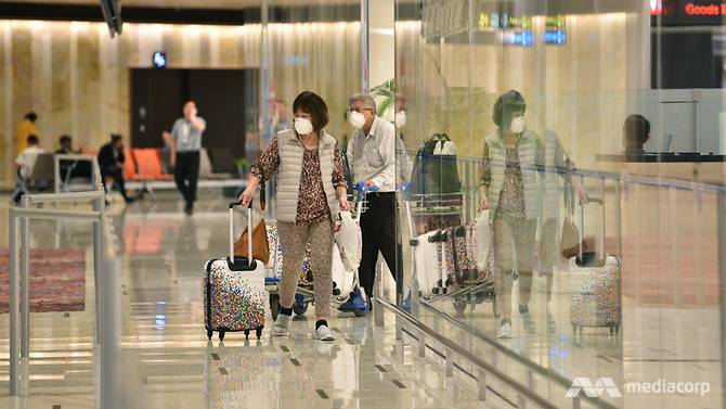changi voyage singapour