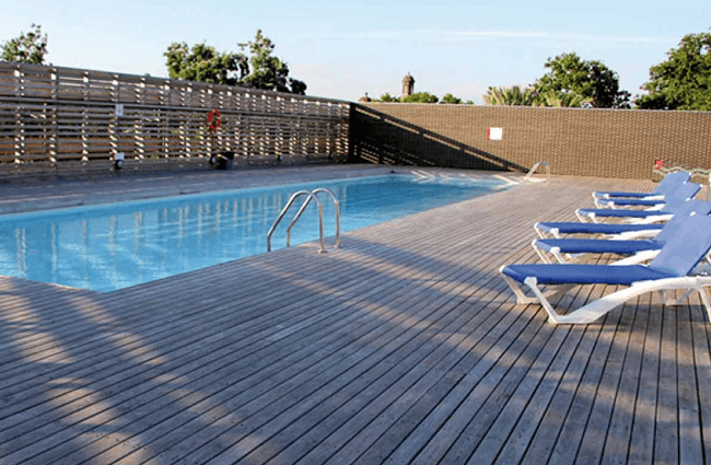 piscine Barcelone