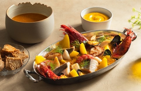 Bouillabaisse