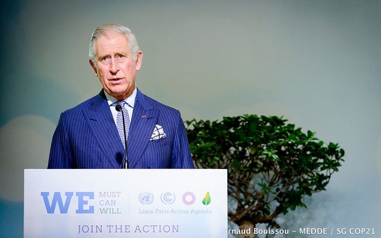 cop 21 charles king paris