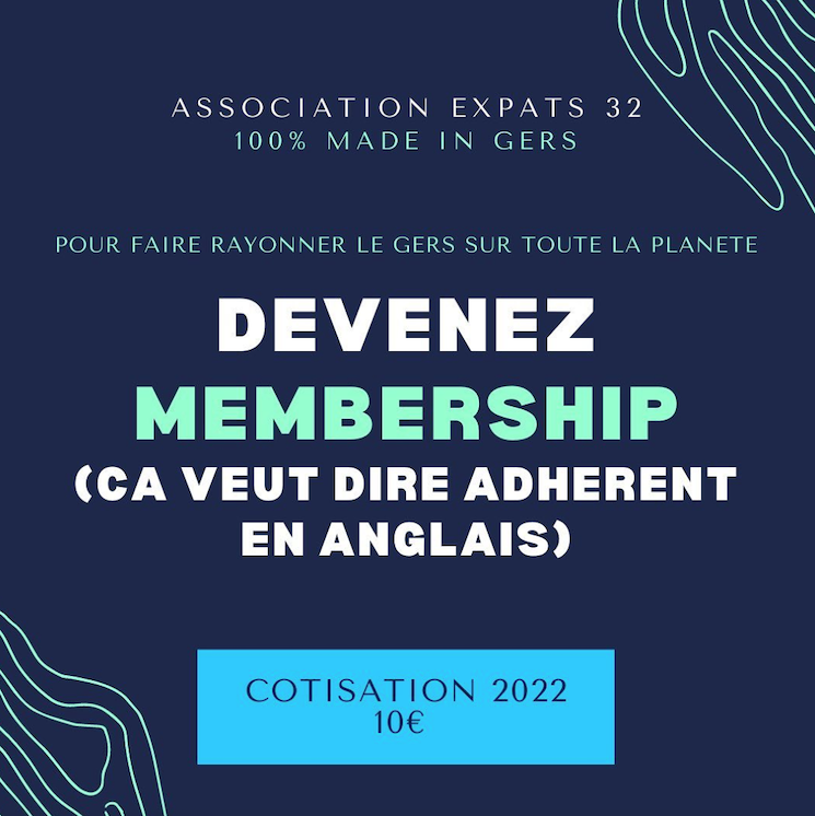 Image de l'association gersoise Expats 32