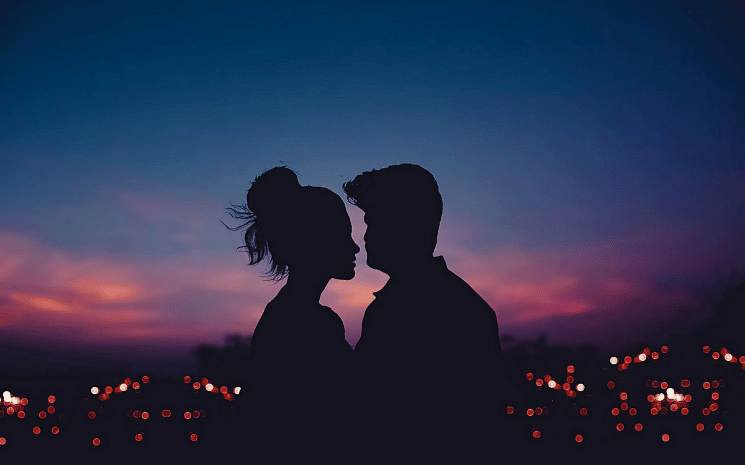 un couple binational vivant à distance