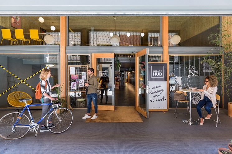 coworking madrid