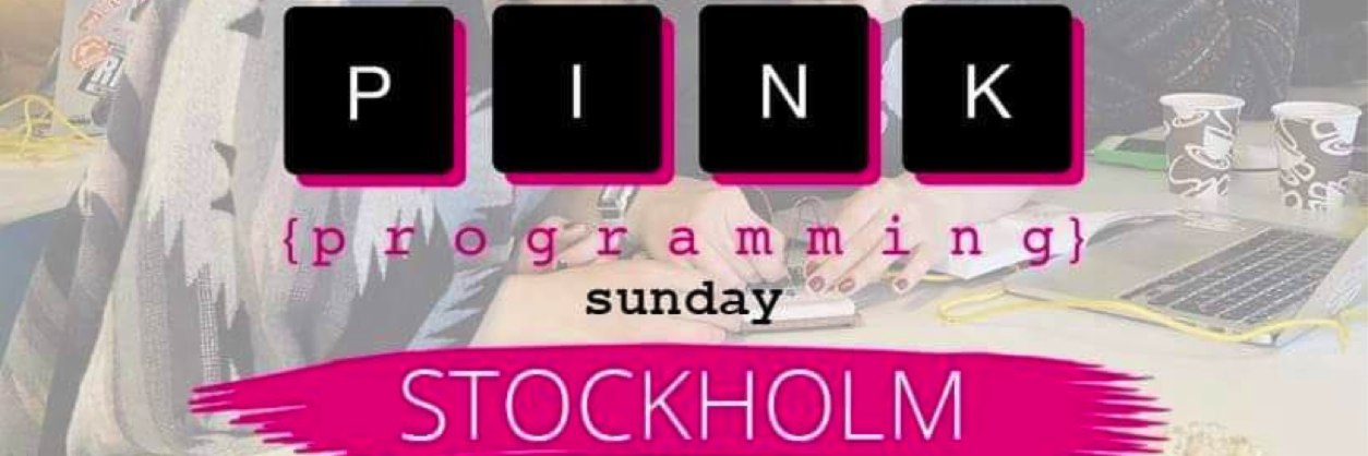 pink programming stockholm