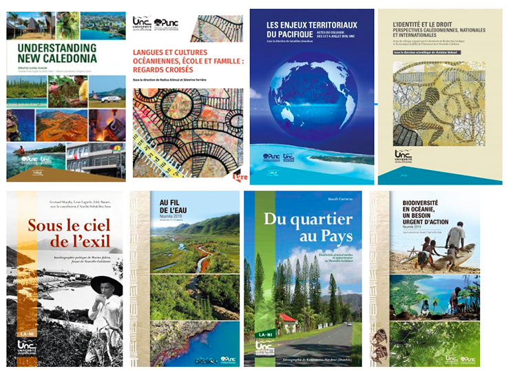 dernières parutions des PUNC