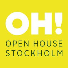L'affiche de l'Open House 2023 de Stockholm ©OpenHouse
