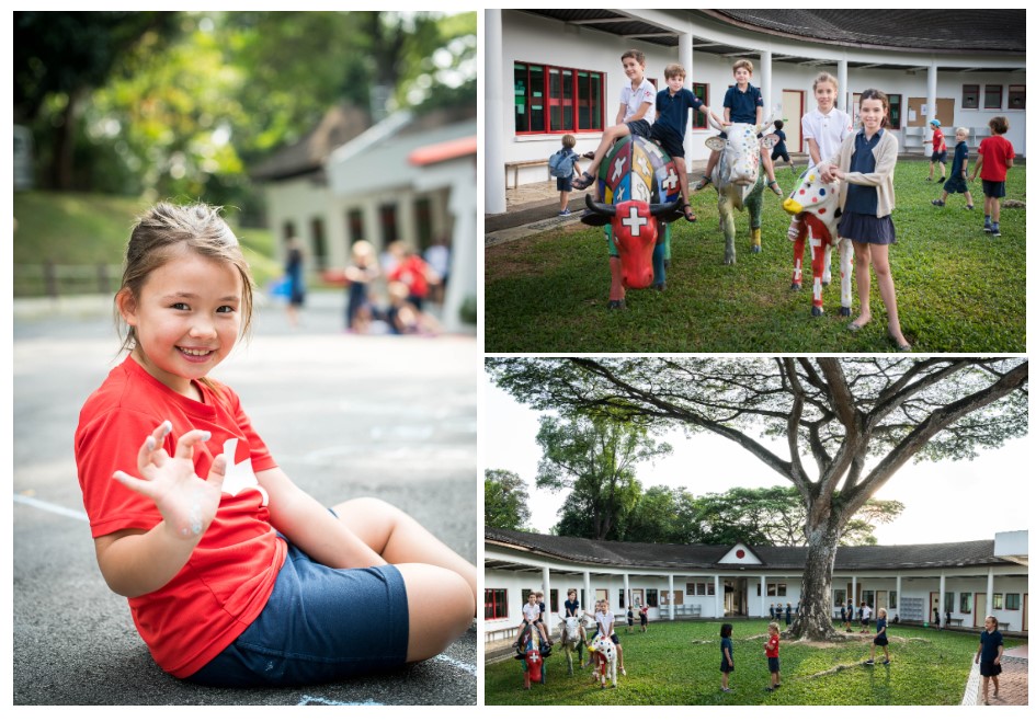 swiss school Singapour