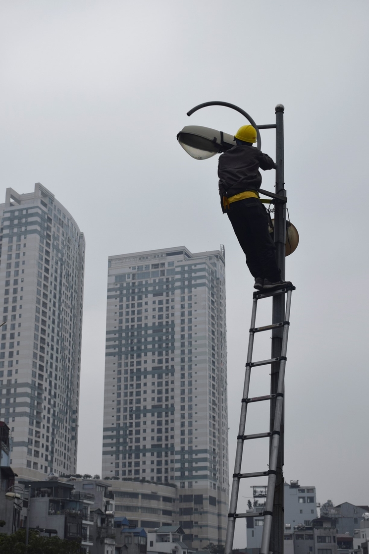 le secteur de l'électricité au Vietnam 