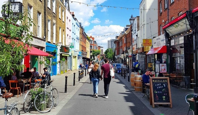 exmouth-market-street food-