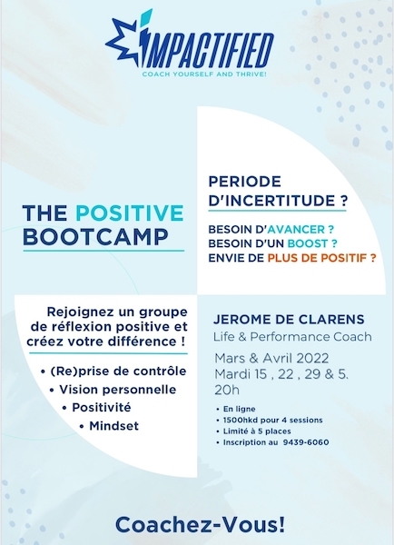 Flyer coaching