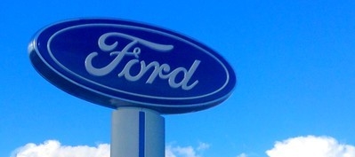 Logo de Ford