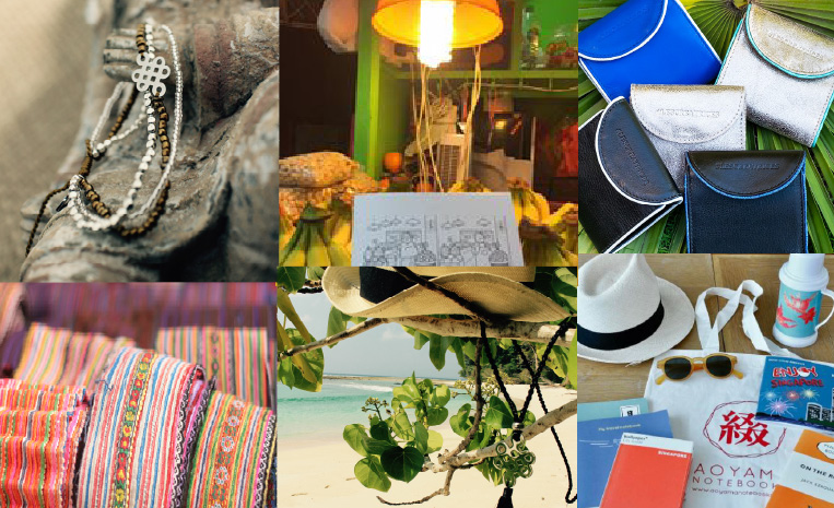 French beez produits objets créations expatriés