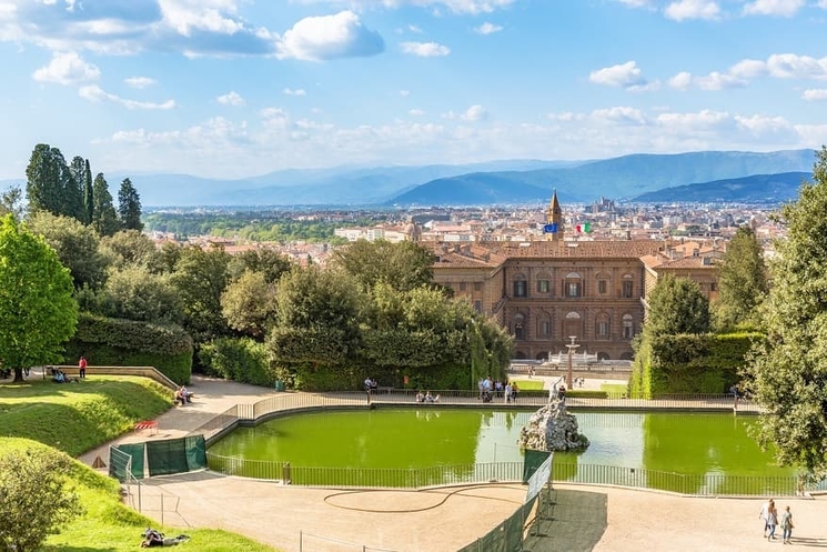 jardins de Boboli