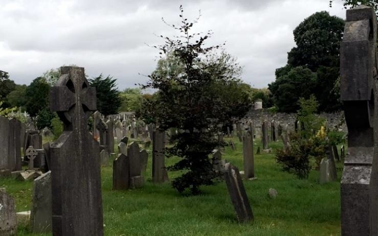 cimetière de Glasnevin