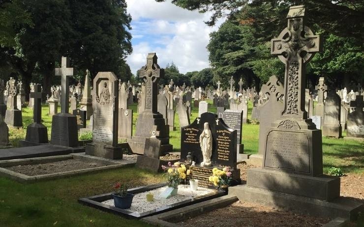 cimetière de Glasnevin