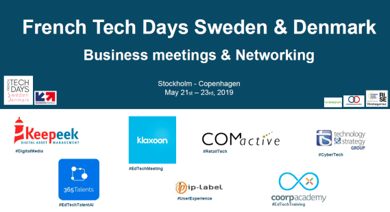 french tech days stockholm