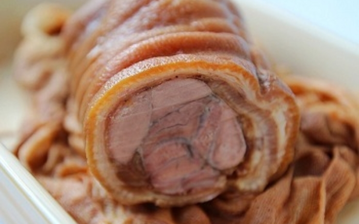 La recette du gio heo, plat traditionnel vietnamien typique