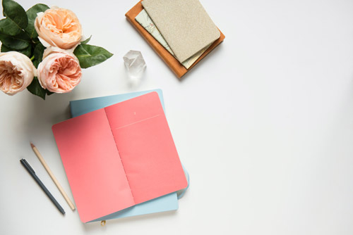 Espace de travail organisé