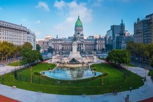 Buenos Aires en Argentine