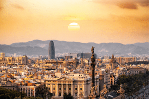 Madrid en Espagne
