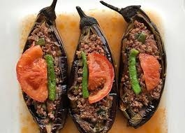 Aubergine Turquie Karniyarik