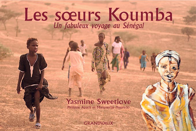 soeurs koumba granvaux yasmine sweetlove