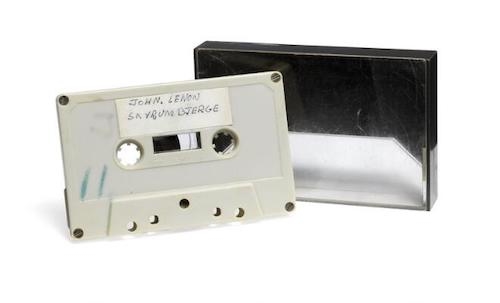 la cassette