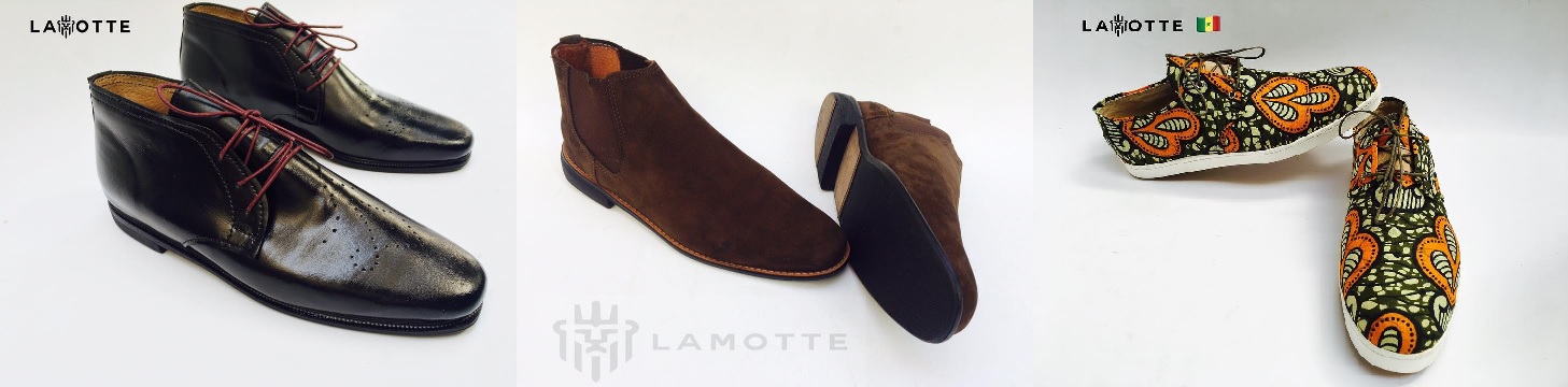 lamotte shoes bamba chaussures dakar senegal medina cordonnier