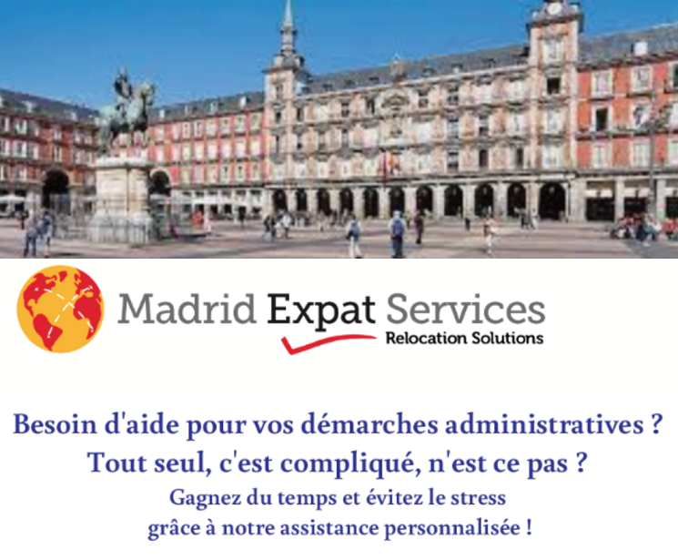 madrid expat services