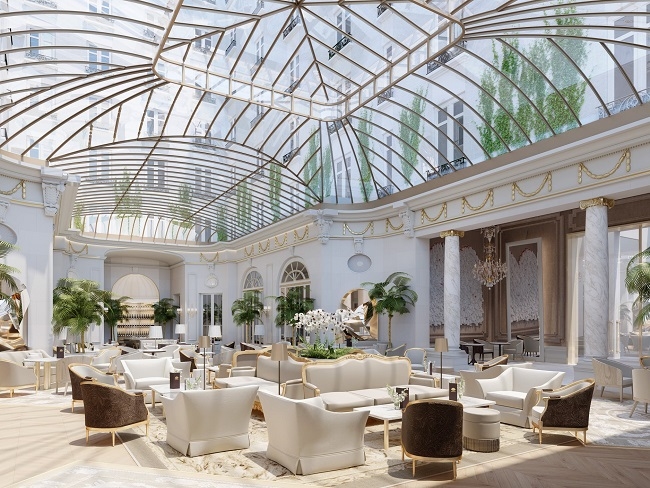 Mandarin Oriental Ritz madrid