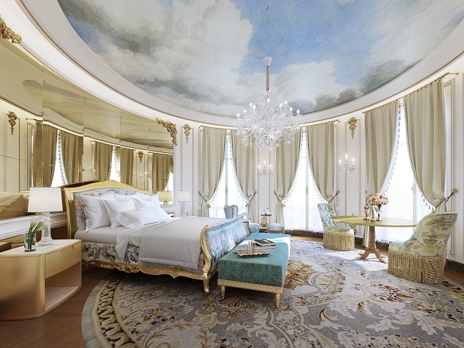 Mandarin Oriental Ritz madrid