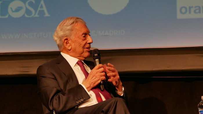 Mario vargas llosa