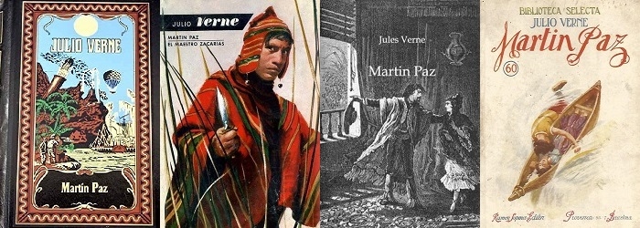 « Martin Paz », quand Jules Verne s’est inspiré du Pérou