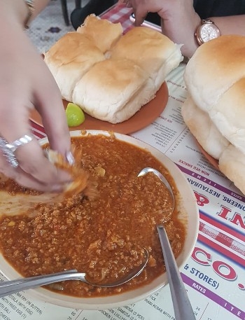 Misal Pav Kyani and Co. Bombay